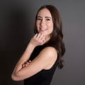 Ania Wysocka, founder of Rootd, in a professional headshot