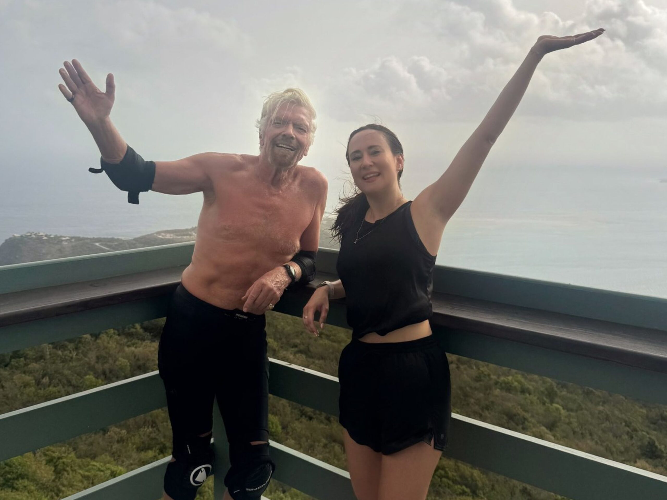 My Favourite Richard Branson Quotes
