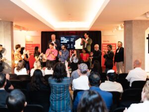 Van City Frontier Collective event